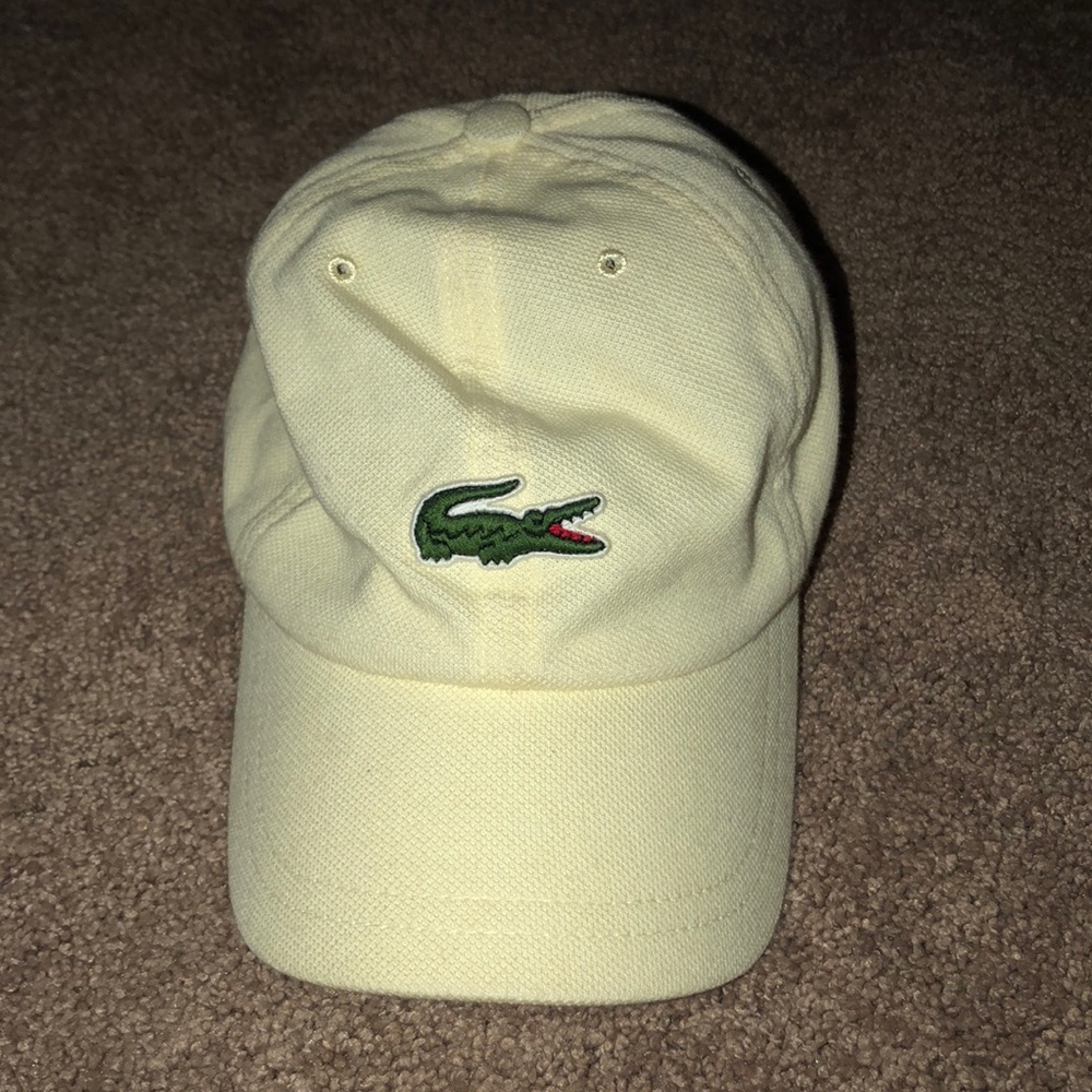 Lacoste Hat